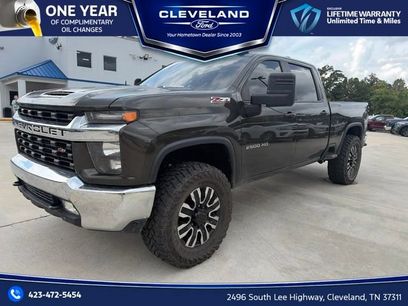 Used 2022 Chevrolet Silverado 2500 LT w/ Convenience Package