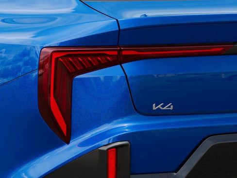 New 2025 Kia K4 GT-Line image 12