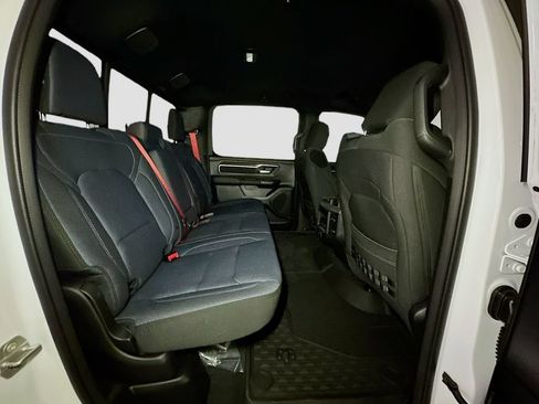New 2026 RAM 1500 Big Horn AWD/4WD image 32
