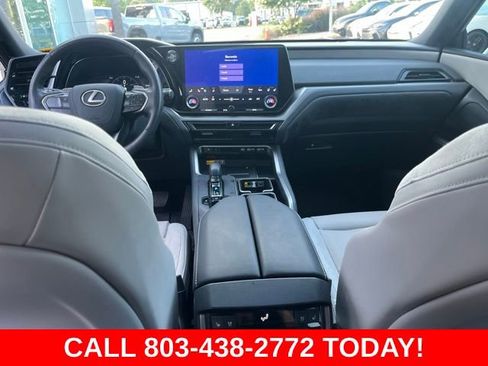 Used 2024 Lexus TX 350 FWD w/ Technology Package image 20