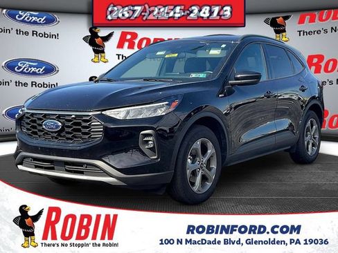Used 2025 Ford Escape ST-Line Select AWD/4WD image 3