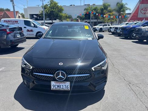Used 2022 Mercedes-Benz CLA 250 image 10