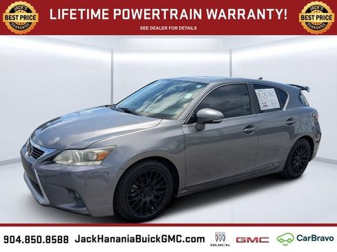 Used 2015 Lexus CT 200h FWD image 7