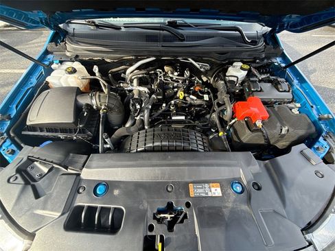 Used 2021 Ford Ranger Lariat w/ Equipment Group 501A High image 17