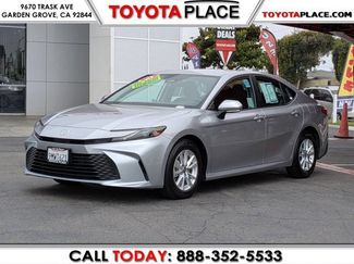 Used 2025 Toyota Camry LE FWD video 1