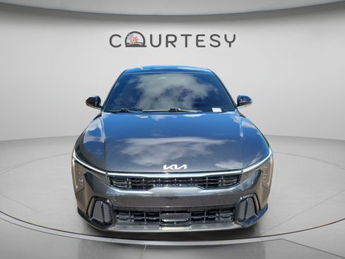 Used 2025 Kia K4 GT-Line w/ GT-Line Premium Package FWD image 8