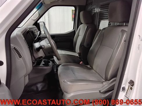 Used 2017 Nissan NV 2500 S w/ Power Basic Package image 10