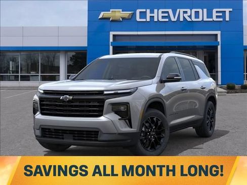 New 2026 Chevrolet Traverse LT w/ Midnight/Sport Edition FWD image 6