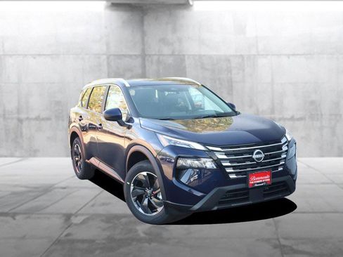 New 2026 Nissan Rogue SV w/ SV Premium Package image 2