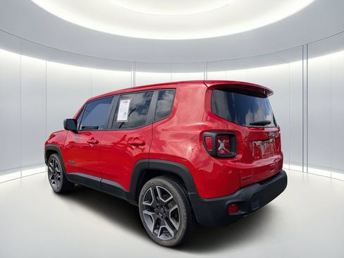 Used 2021 Jeep Renegade Sport FWD image 5