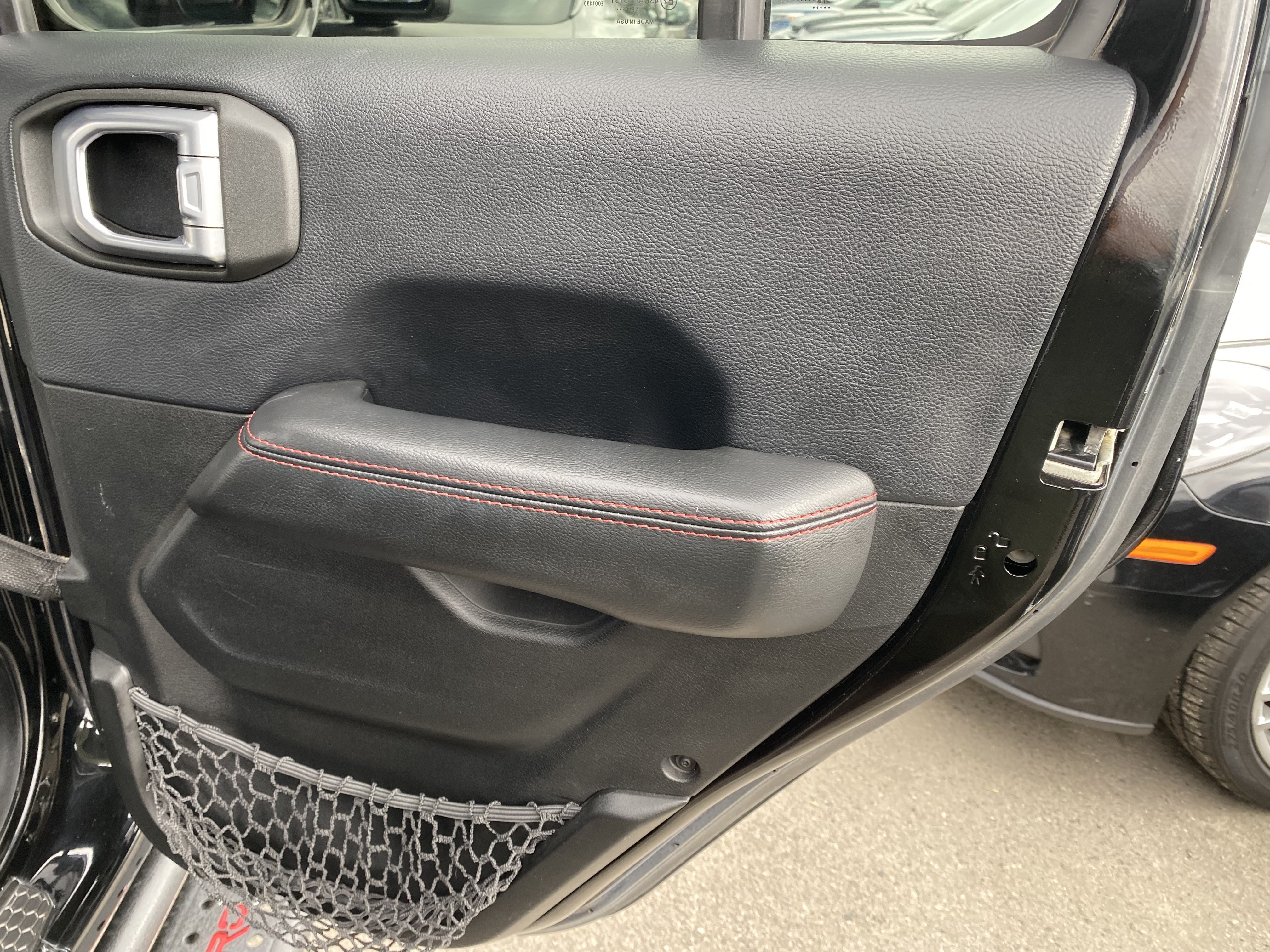 Used 2018 Jeep Wrangler Unlimited Rubicon AWD/4WD image 21