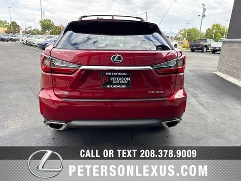Used 2018 Lexus RX 350 AWD w/ Premium Package image 5