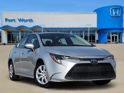 Used 2021 Toyota Corolla LE