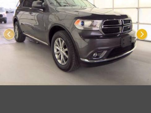 Used 2018 Dodge Durango SXT w/ Quick Order Package 2BB AWD/4WD image 4