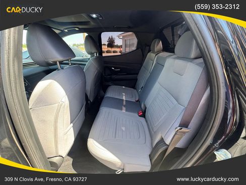 Used 2022 Hyundai Santa Cruz SEL w/ Activity Package FWD image 24