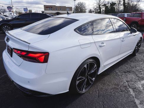 Used 2025 Audi S5 Premium Plus w/ Premium Plus Package image 5