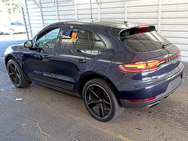 Used 2020 Porsche Macan AWD/4WD image 3