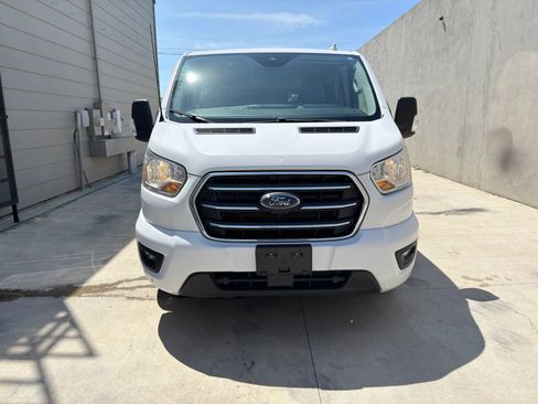 Used 2020 Ford Transit 350 XLT image 2