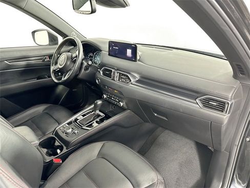 Used 2022 MAZDA CX-5 AWD 2.5 Turbo image 31