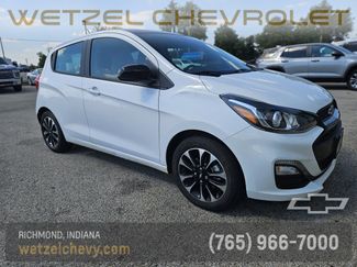 Used 2021 Chevrolet Spark LT w/ Spark Special Edition image 1