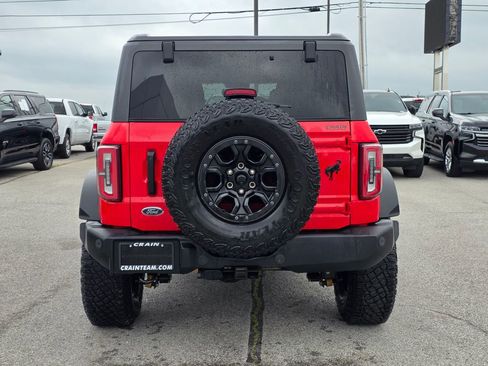 Used 2022 Ford Bronco Wildtrak image 6