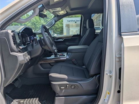 New 2026 Chevrolet Silverado 1500 RST w/ LPO, Dark Essentials Package AWD/4WD image 15