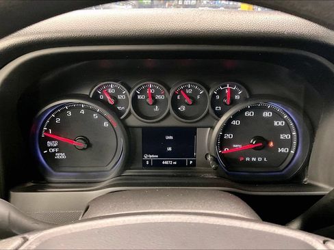 Used 2023 Chevrolet Silverado 1500 Custom RWD image 19