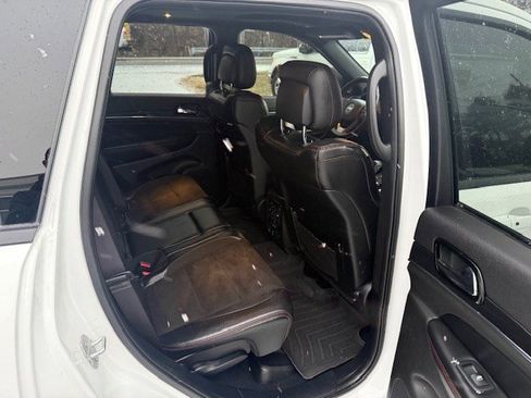 Used 2020 Jeep Grand Cherokee Trailhawk image 10