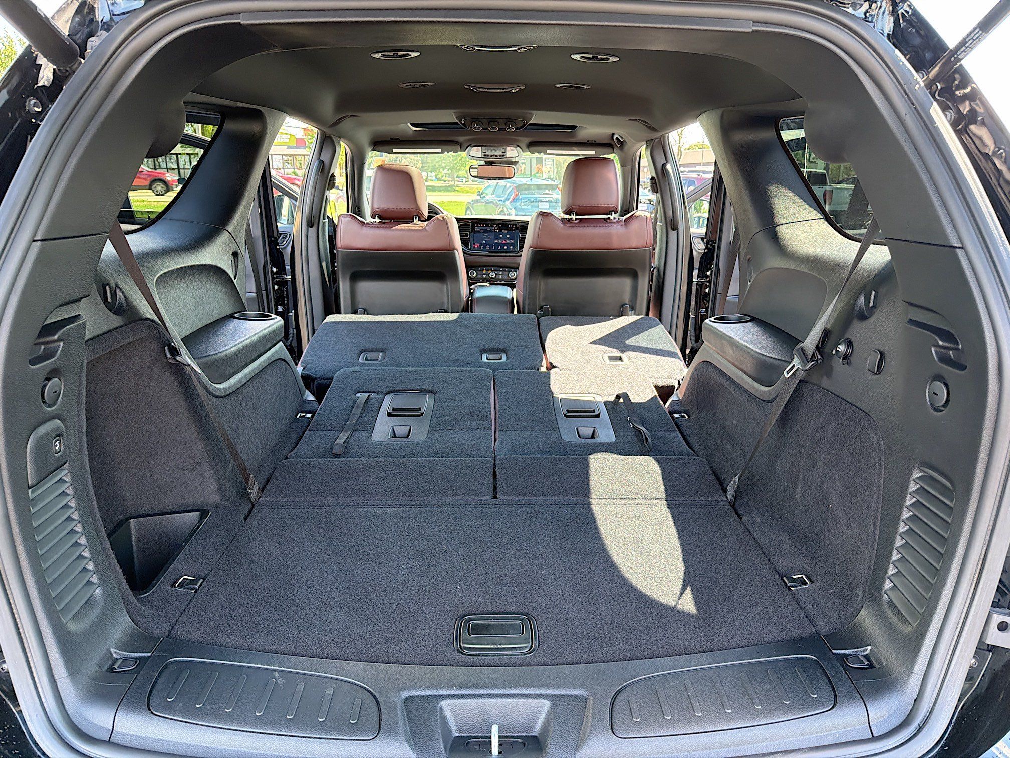 Used 2025 Dodge Durango R/T AWD/4WD image 8
