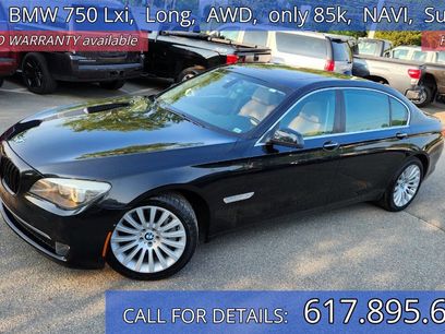 Used 2011 BMW 750Li xDrive