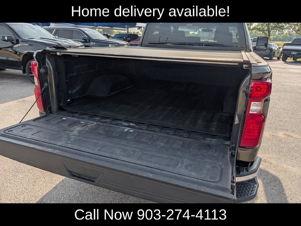 Used 2022 Chevrolet Silverado 2500 LT w/ Convenience Package AWD/4WD image 32