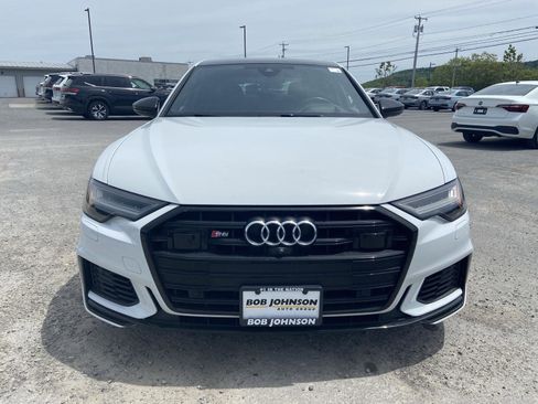 Used 2021 Audi S6 Prestige w/ Prestige Package AWD/4WD image 2