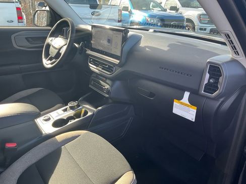 New 2025 Ford Bronco Sport Big Bend w/ Convenience Package image 11