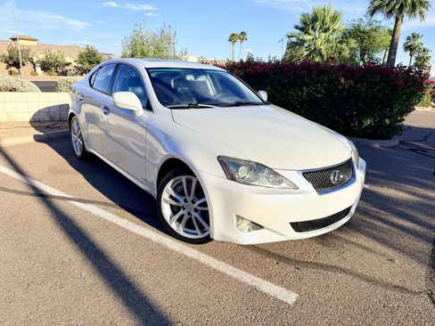 Used 2006 Lexus IS 350 RWD image 1