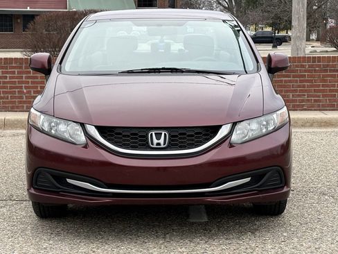 Used 2013 Honda Civic LX image 3
