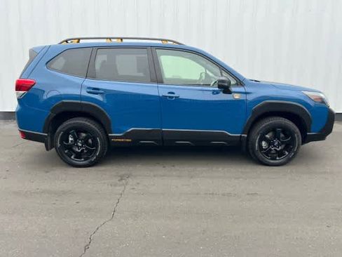 Certified 2024 Subaru Forester Wilderness image 8