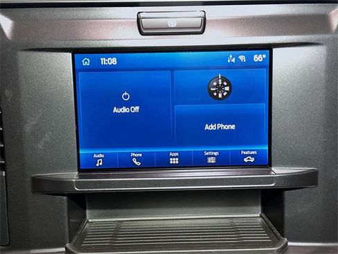 New 2025 Ford F550 4x4 Supercab Super Duty image 9