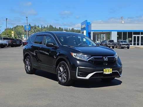 Used 2020 Honda CR-V EX image 2