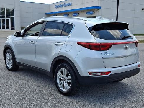 Used 2017 Kia Sportage LX w/ LX Popular Package AWD/4WD image 7