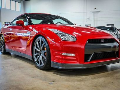 Used 2014 Nissan GT-R Premium