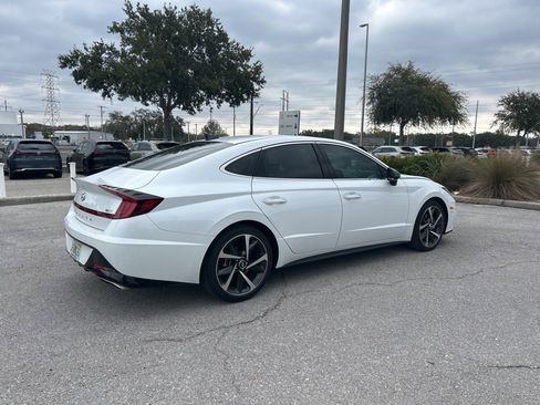 Used 2021 Hyundai Sonata SEL Plus image 9