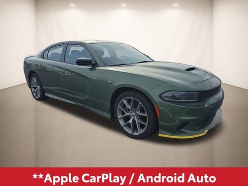 Used 2023 Dodge Charger GT image 3