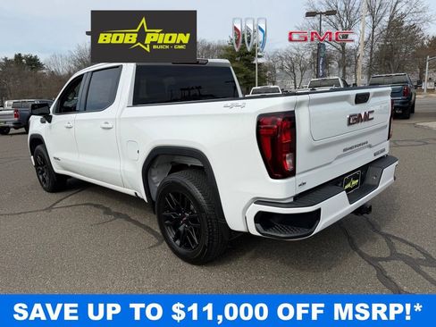 New 2026 GMC Sierra 1500 Elevation image 3