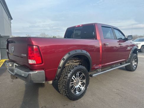 Used 2016 RAM 2500 Big Horn image 5