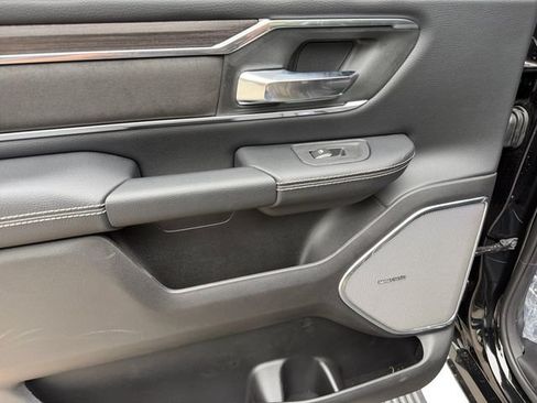 New 2026 RAM 1500 Laramie w/ Night Edition AWD/4WD image 11