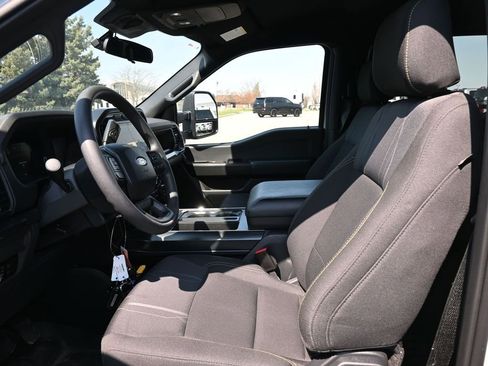 Used 2024 Ford F150 STX w/ STX Black Appearance Package image 17