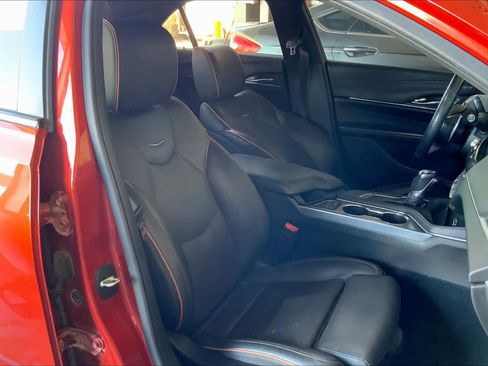 Used 2020 Cadillac CT4 Sport image 8