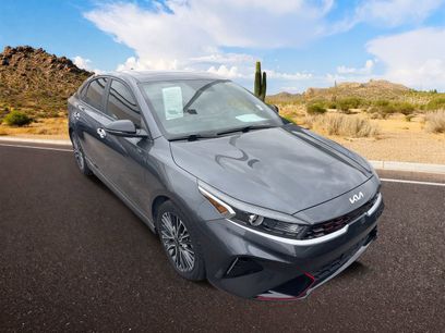 Certified 2023 Kia Forte GT-Line w/ GT-Line Premium Package