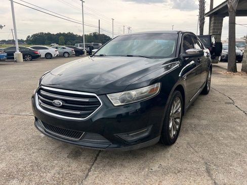 Used 2014 Ford Taurus Limited FWD image 12