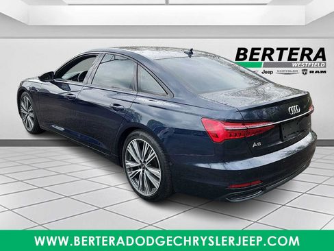Used 2023 Audi A6 Premium Plus w/ Premium Plus Package AWD/4WD image 4